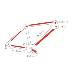 ZEFAL ZÉFAL Skin Armor – L High Resistance