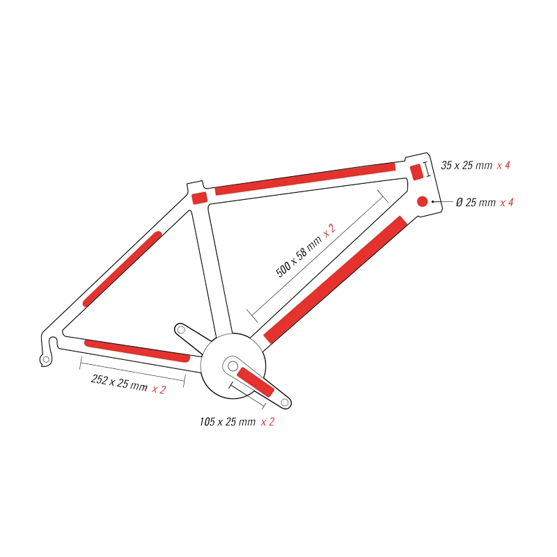ZEFAL ZÉFAL Skin Armor – L High Resistance 9 ZEFAL ZÉFAL Skin Armor – L High Resistance - Billede 7