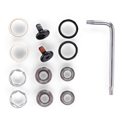 Crankbrothers Pedal Refresh Kit Til Stamp 2/3