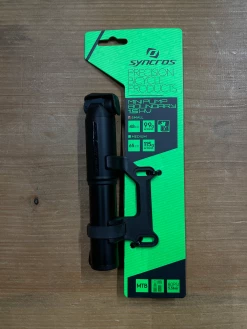 Syncros Boundary 1.5HP Mini Pumpe – Small -Cykel Salgsbutik syncris 1