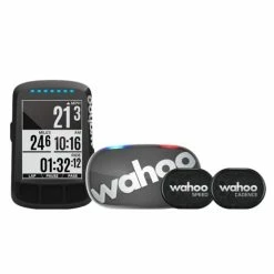 Wahoo Elemnt Bolt Stealth Bundle