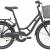 Blue Winther 250 20" Alu Granny 3g -Cykel Salgsbutik winther granny 250 34cm 13in sort cykel basen 1 1