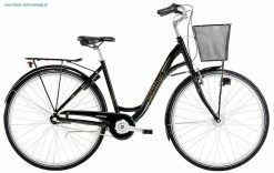 Winther Shopping Alu Dame 3g Dynamo