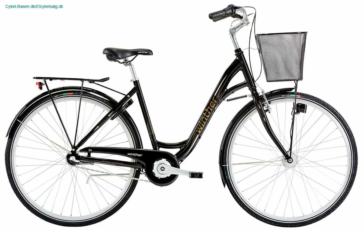 Winther Shopping Alu Dame 3g Dynamo 3 Winther Shopping Alu Dame 3g Dynamo