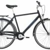 Winther Sprite Alu Herre 7g Dynamo -Cykel Salgsbutik winther sprite herre alu 7g fod dynamo blaa cykel basen